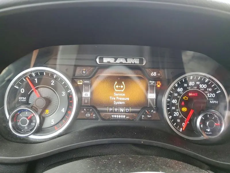 2022 RAM 3500   