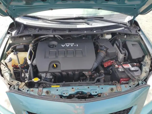 2010 TOYOTA COROLLA BASE  