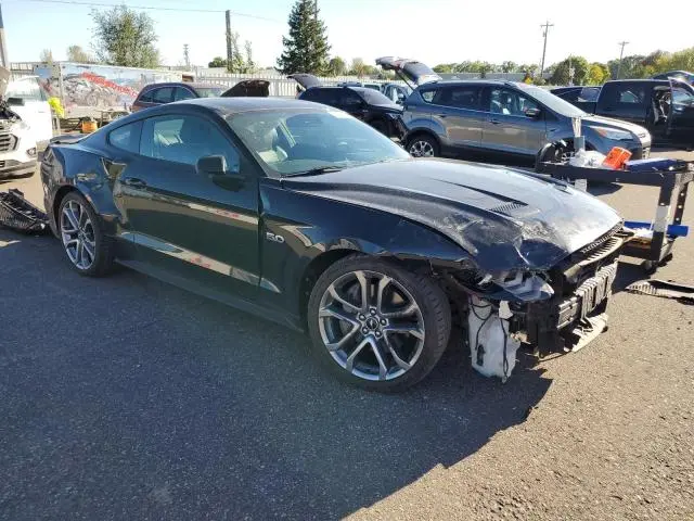 2018 FORD MUSTANG GT