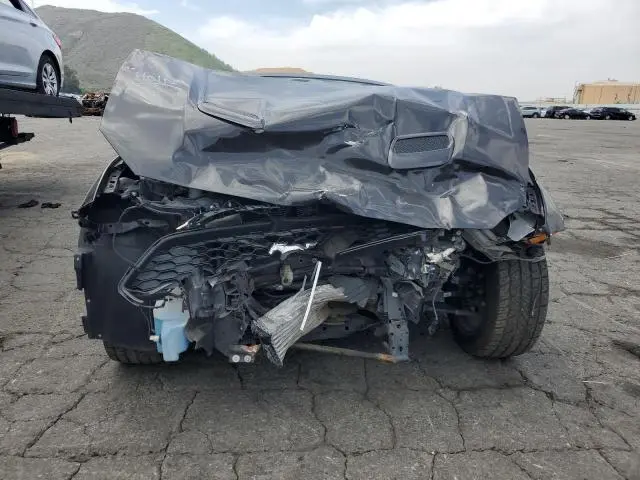 2022 FORD MUSTANG   