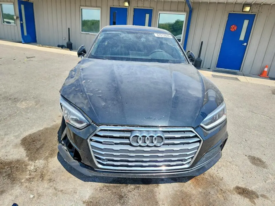 2019 AUDI A5 PREMIUM PLUS S-LINE  