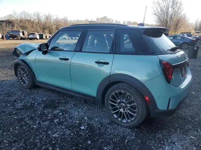 2025 MINI COOPER S  
