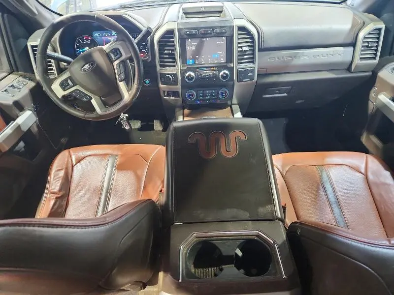 2019 FORD F250 SUPER DUTY  