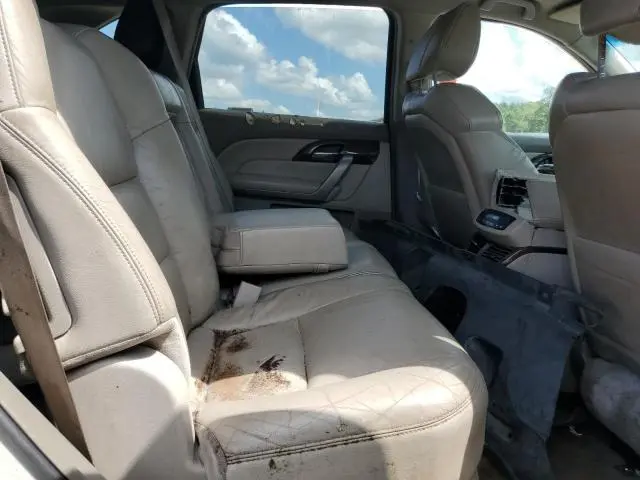 2011 ACURA MDX   