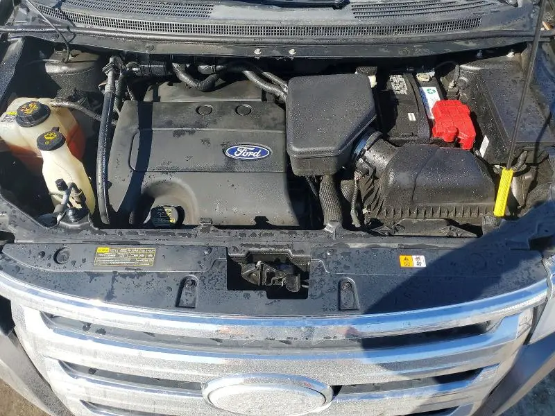 2012 FORD EDGE LIMITED  