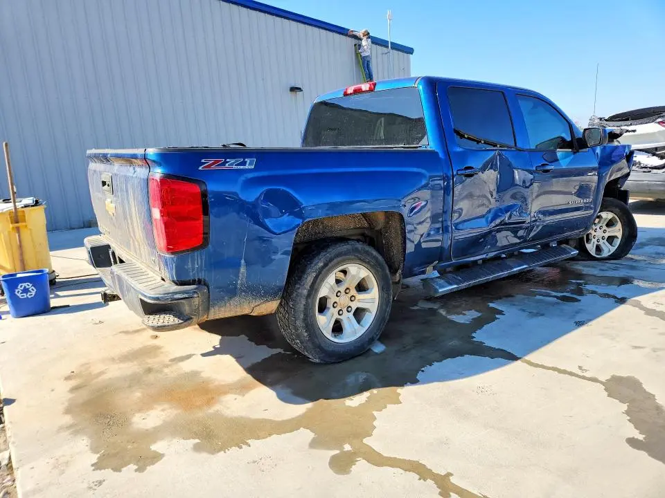 2017 CHEVROLET SILVERADO K1500 LT  
