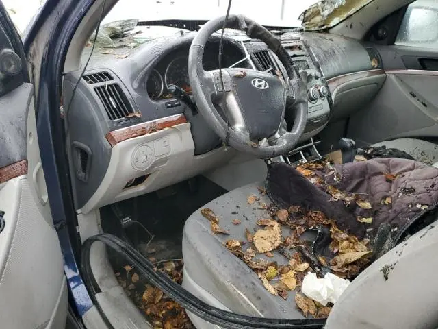 2010 HYUNDAI VERACRUZ GLS  