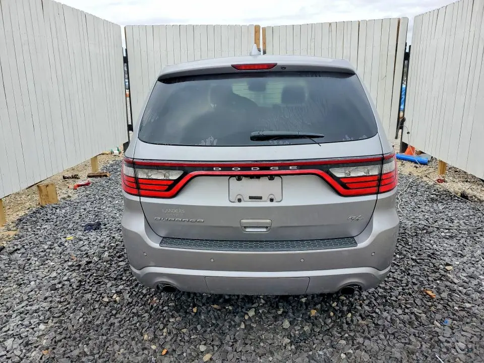 2020 DODGE DURANGO R  