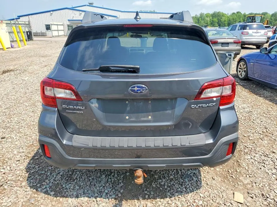 2018 SUBARU OUTBACK 2.5I PREMIUM  