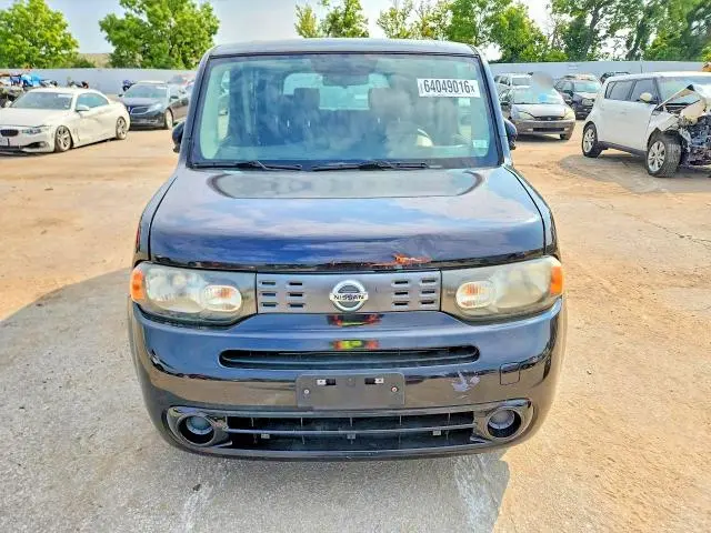 2010 NISSAN CUBE 1.8  
