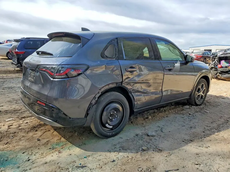 2024 HONDA HR-V EXL  