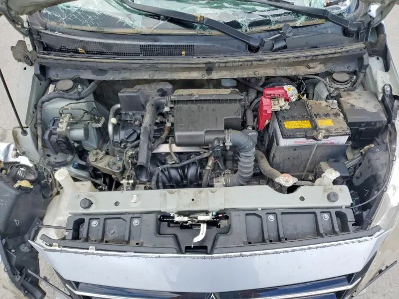 2023 MITSUBISHI MIRAGE ES  