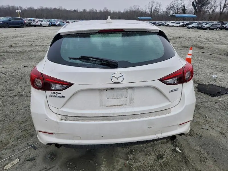 2017 MAZDA 3 GRAND TOURING  