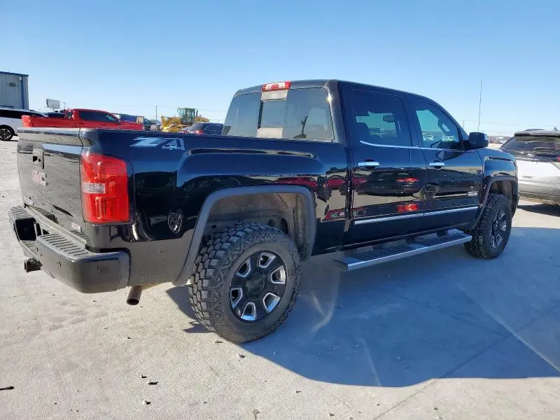 2014 GMC SIERRA K1500 SLT  