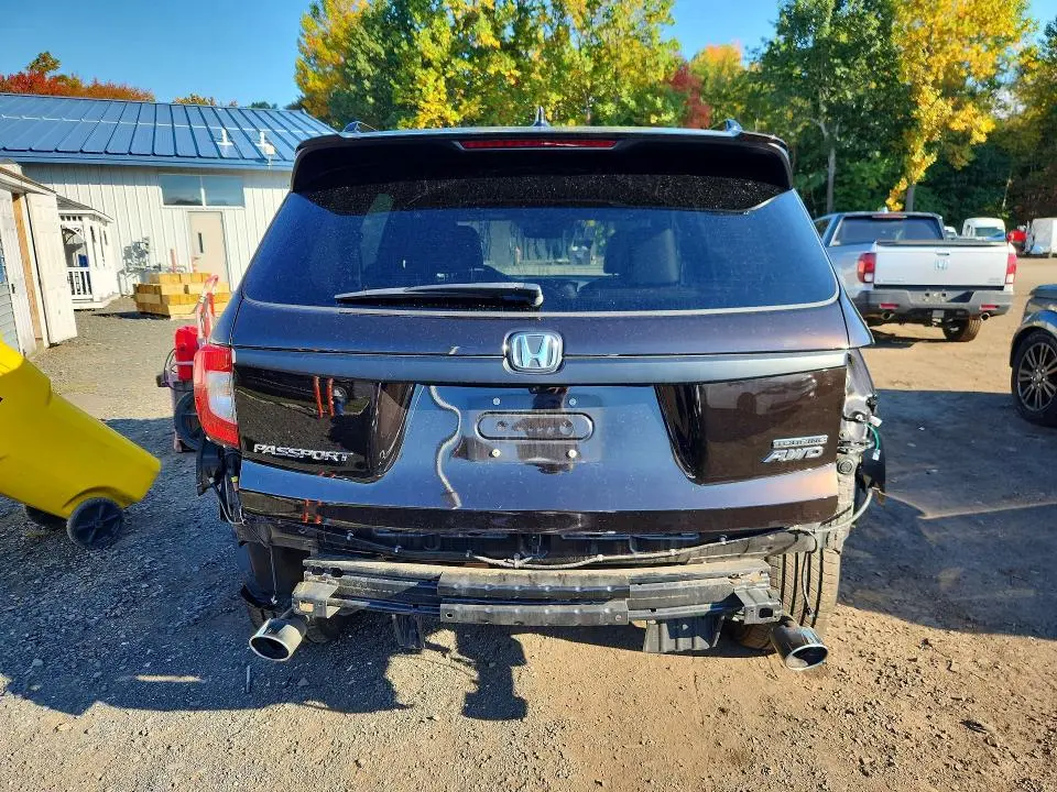 2020 HONDA PASSPORT TOURING  