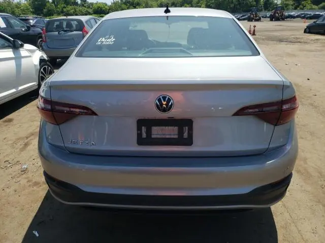 2023 VOLKSWAGEN JETTA SPORT  
