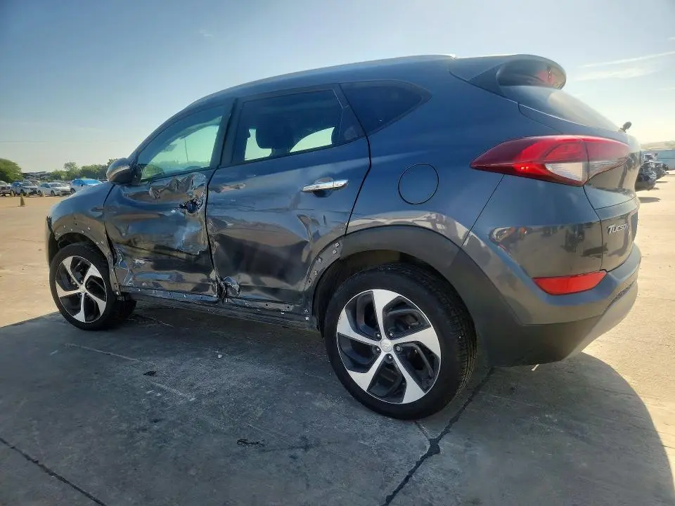 2018 HYUNDAI TUCSON LIMITED  