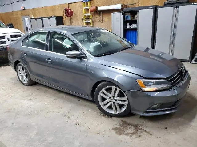 2015 VOLKSWAGEN JETTA TDI  