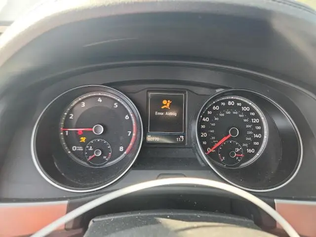 2021 VOLKSWAGEN ATLAS SE