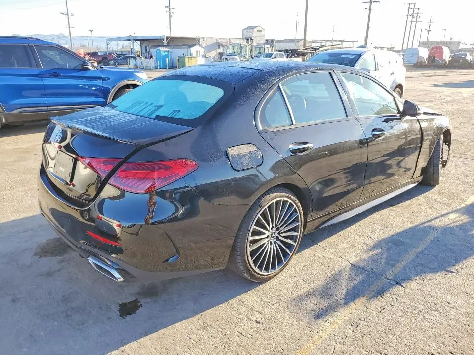 2023 MERCEDES-BENZ C 300  