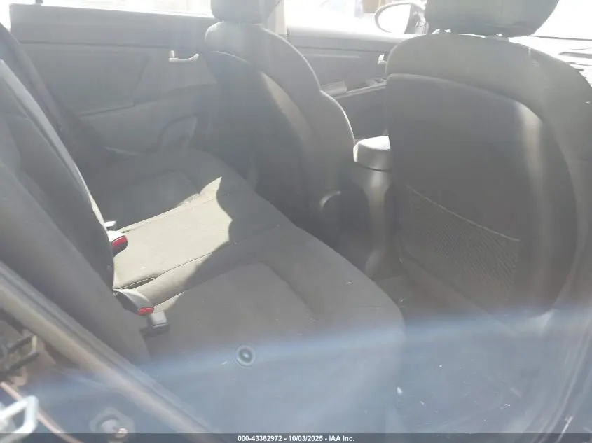 2011 KIA SPORTAGE LX