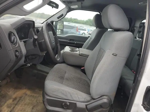 2014 FORD F250 SUPER DUTY