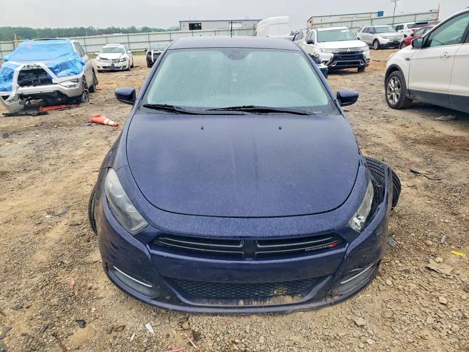2016 DODGE DART SXT  