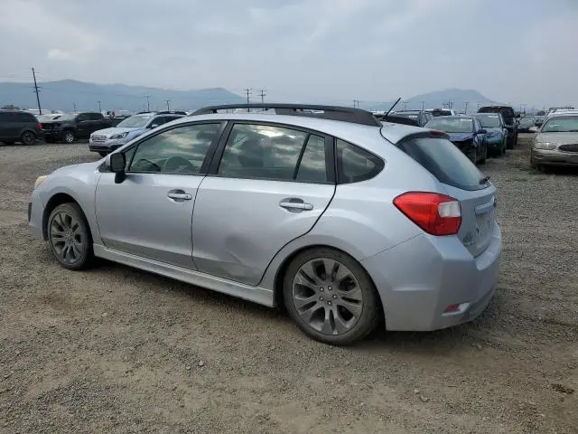 2013 SUBARU IMPREZA