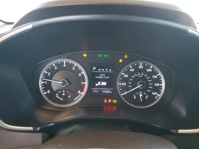 2019 HYUNDAI SANTA FE SE  