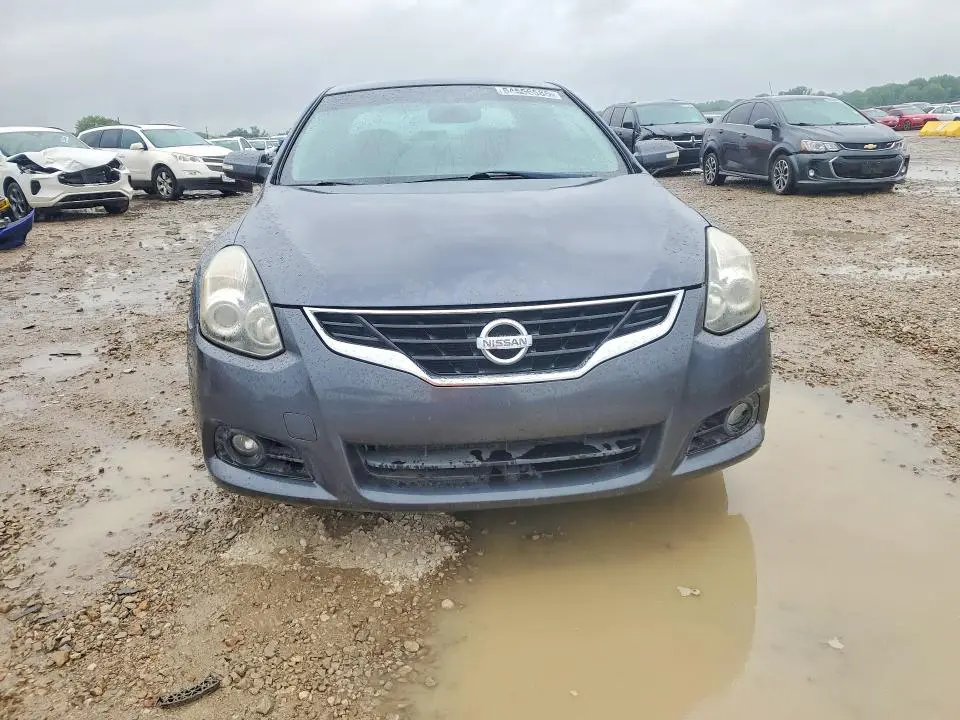 2012 NISSAN ALTIMA S  