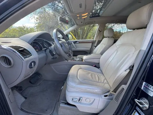 2014 AUDI Q7 PREMIUM PLUS  