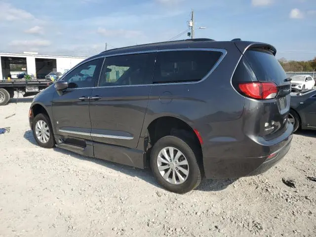 2017 CHRYSLER PACIFICA TOURING L  