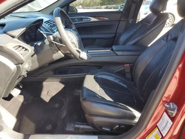 2017 LINCOLN MKZ RESERVE  