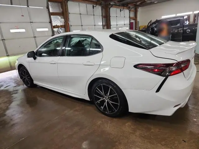 2023 TOYOTA CAMRY SE NIGHT SHADE  