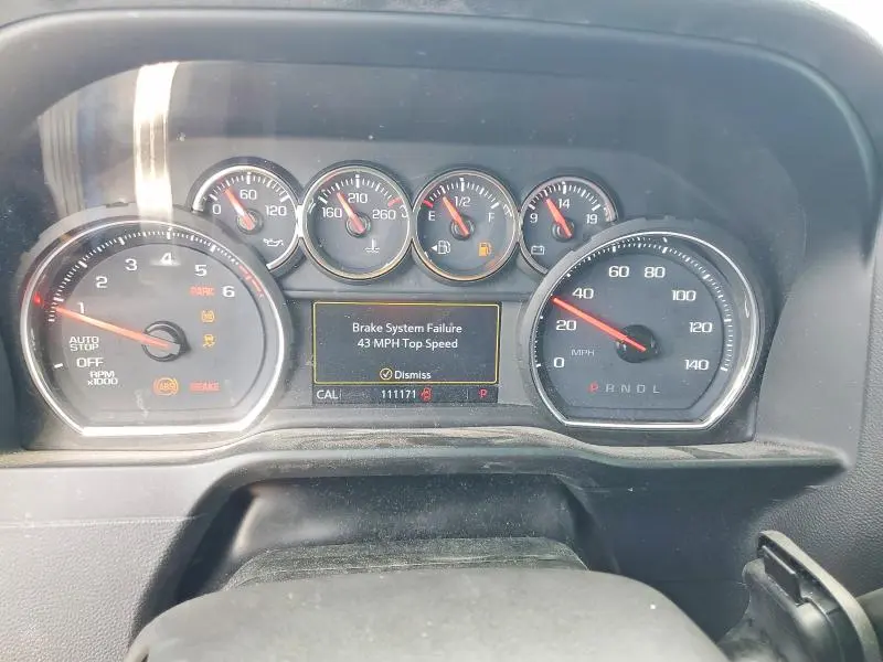 2019 CHEVROLET SILVERADO C1500 LT  