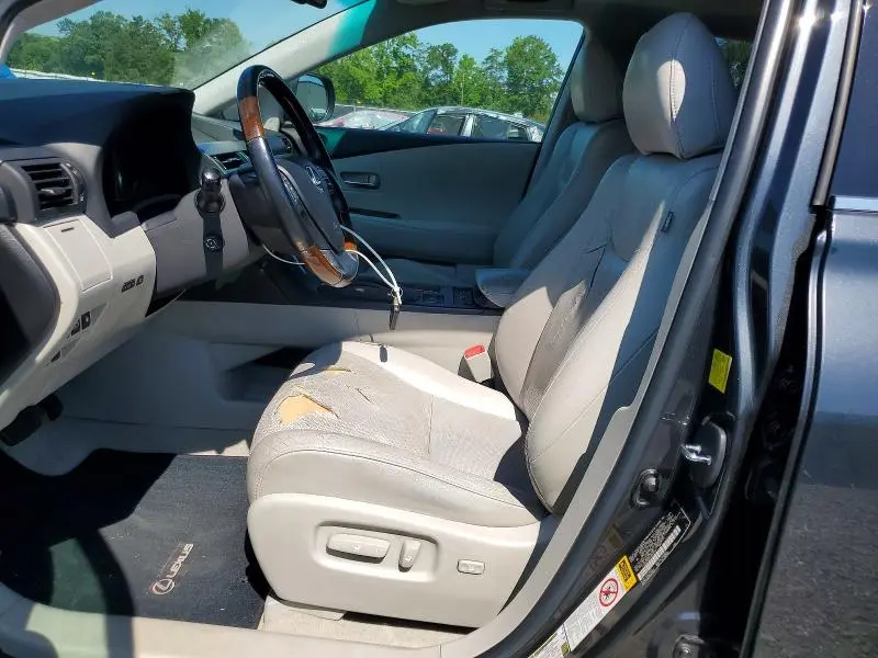 2010 LEXUS RX 350  