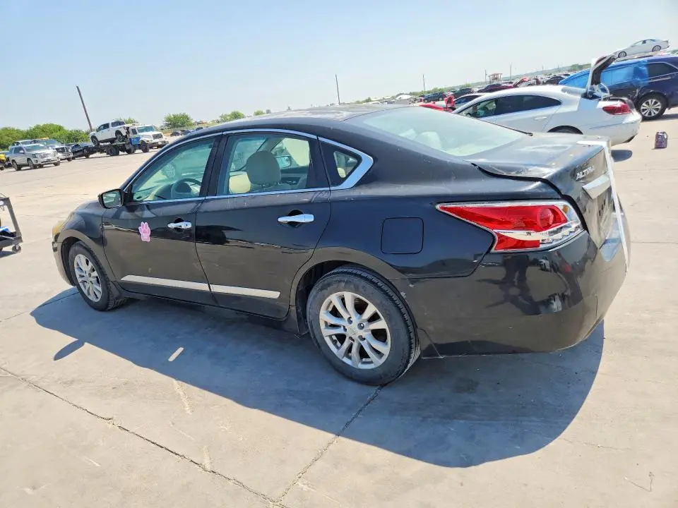 2014 NISSAN ALTIMA 2.5 S  