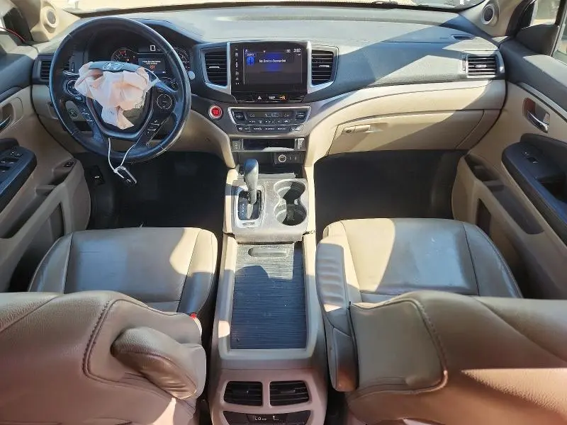 2018 HONDA PILOT EXL  