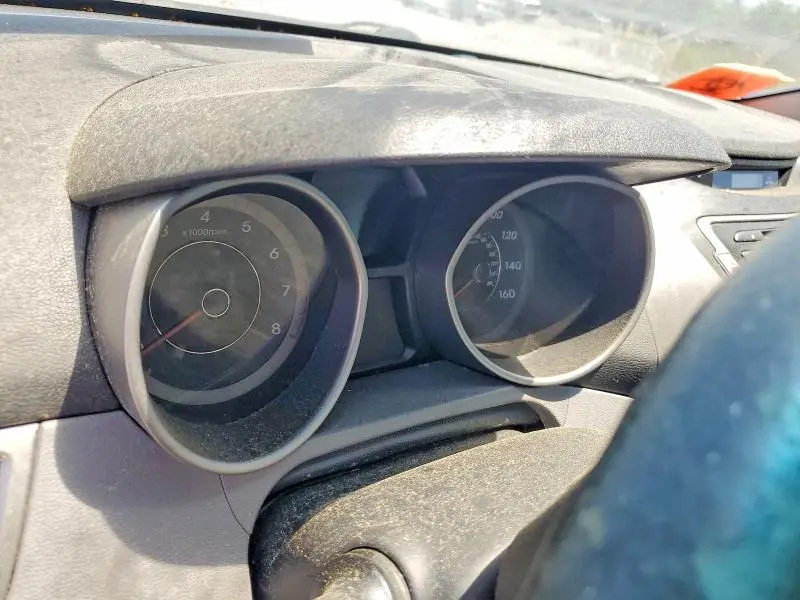 2013 HYUNDAI ELANTRA LIMITED  
