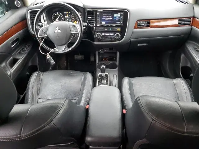 2014 MITSUBISHI OUTLANDER GT