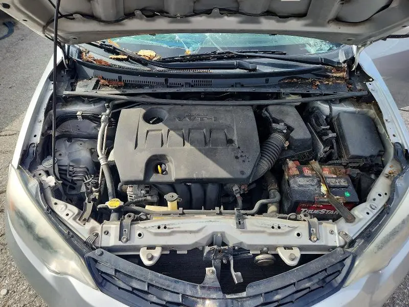 2015 TOYOTA COROLLA S  