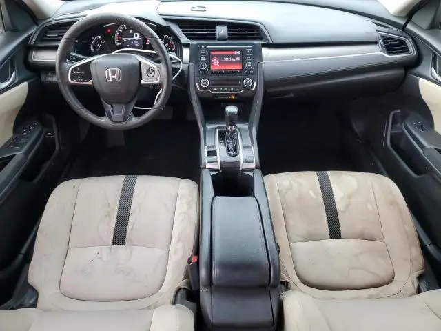 2018 HONDA CIVIC LX  