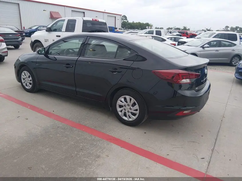 2020 HYUNDAI ELANTRA SE