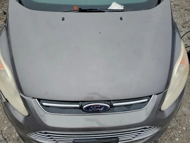 2014 FORD C-MAX PREMIUM  