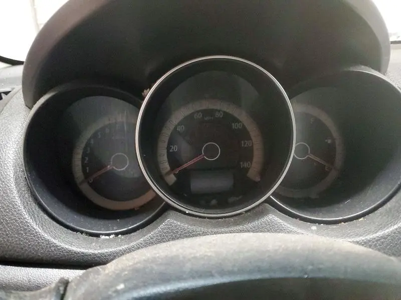 2010 KIA FORTE EX  