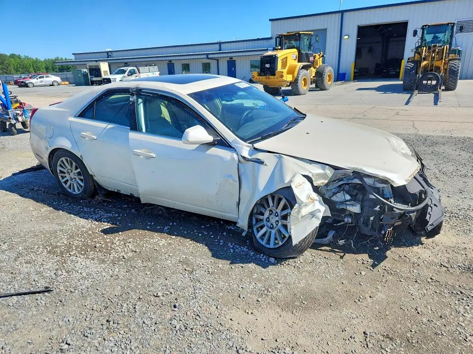 2010 CADILLAC CTS LUXURY COLLECTION  
