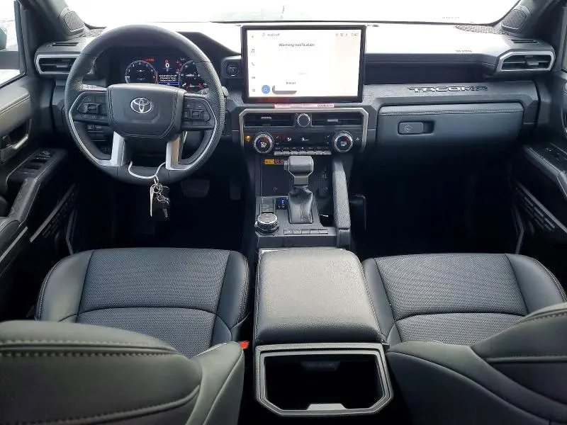 2024 TOYOTA TACOMA LIMITED HV  