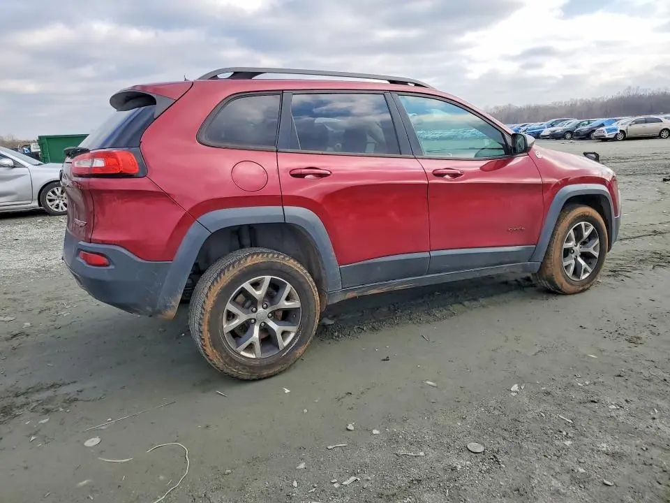 2016 JEEP CHEROKEE TRAILHAWK  