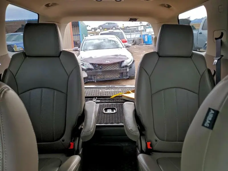 2016 GMC ACADIA DENALI  