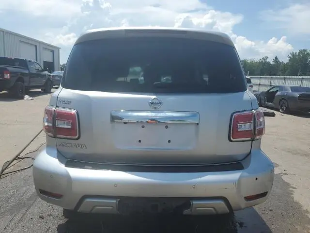 2018 NISSAN ARMADA SV  